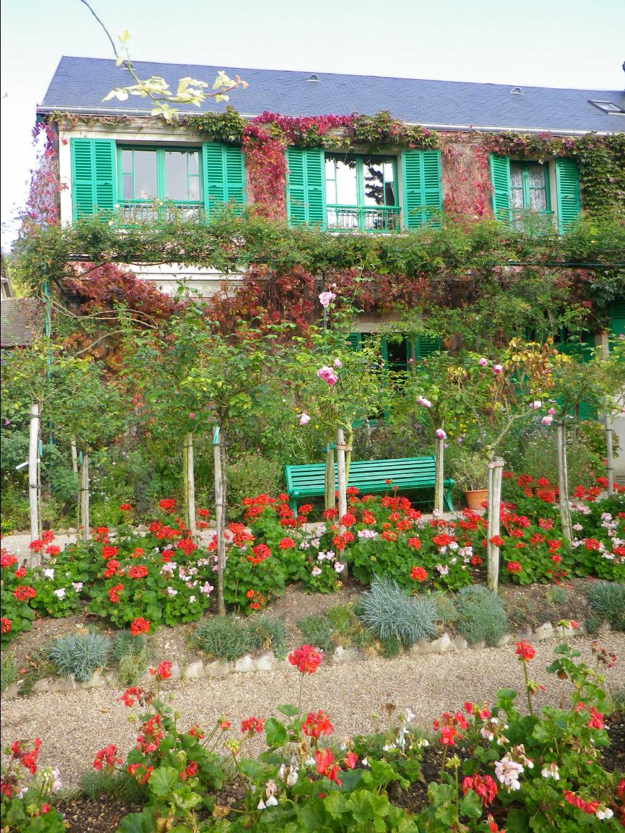Maison et Jardine de Monet14